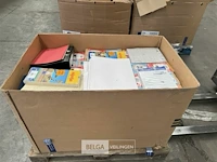 Pallet divers kantoor benodigdheden - afbeelding 6 van  10