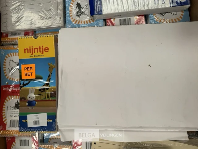Pallet divers kantoor benodigdheden - afbeelding 9 van  10