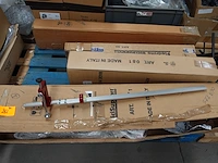 Pallet divers toebehoren bike fitting - afbeelding 1 van  7