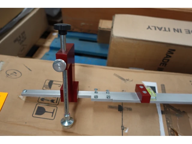 Pallet divers toebehoren bike fitting - afbeelding 2 van  7