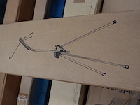 Pallet divers toebehoren bike fitting - afbeelding 5 van  7