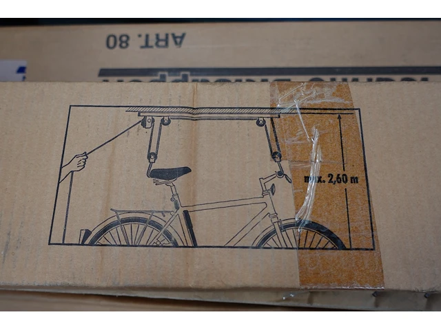 Pallet divers toebehoren bike fitting - afbeelding 6 van  7
