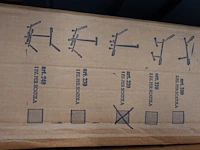 Pallet divers toebehoren bike fitting - afbeelding 7 van  7