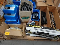 Pallet divers toebehoren fietsen - afbeelding 1 van  11