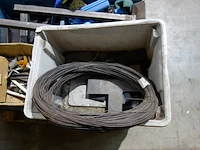 Pallet divers toebehoren metaalbewerking - afbeelding 3 van  7