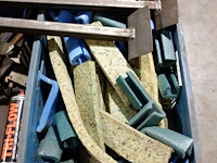 Pallet divers toebehoren metaalbewerking - afbeelding 5 van  7