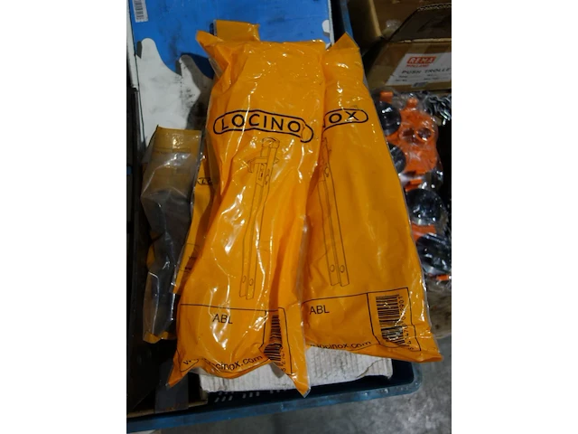 Pallet divers toebehoren metaalbewerking - afbeelding 6 van  7