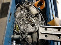 Pallet divers toebehoren metaalbewerking - afbeelding 7 van  7