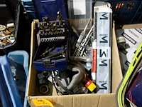 Pallet divers werkmateriaal - afbeelding 4 van  9