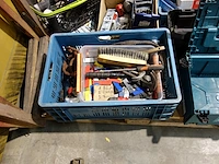 Pallet divers werkmateriaal - afbeelding 9 van  9