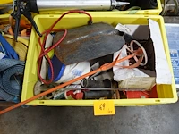 Pallet divers werkmateriaal - afbeelding 2 van  5