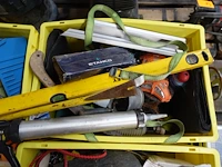 Pallet divers werkmateriaal - afbeelding 3 van  5