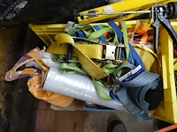 Pallet divers werkmateriaal - afbeelding 4 van  5