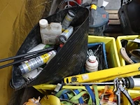 Pallet divers werkmateriaal - afbeelding 5 van  5