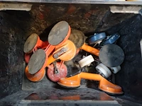 Pallet divers werkmateriaal - afbeelding 3 van  5