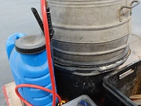 Pallet divers werkmateriaal - afbeelding 4 van  5