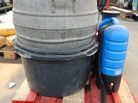Pallet divers werkmateriaal - afbeelding 5 van  5