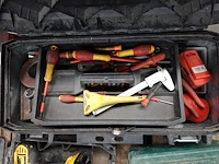 Pallet divers werkmateriaal - afbeelding 11 van  13
