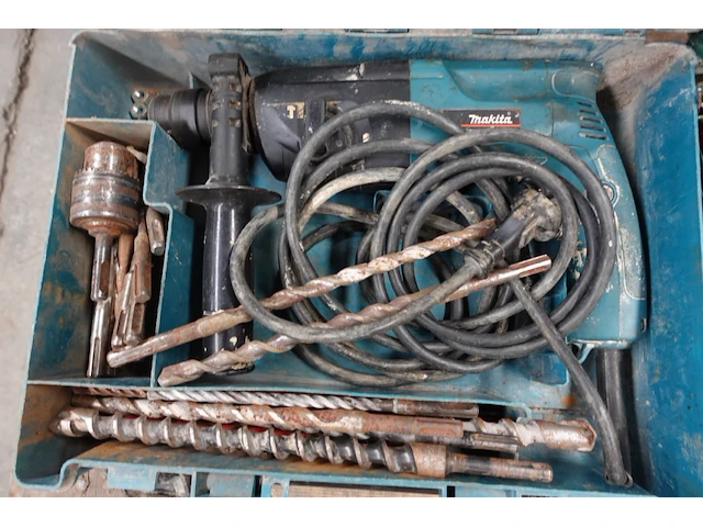 Pallet divers werkmateriaal - afbeelding 2 van  13