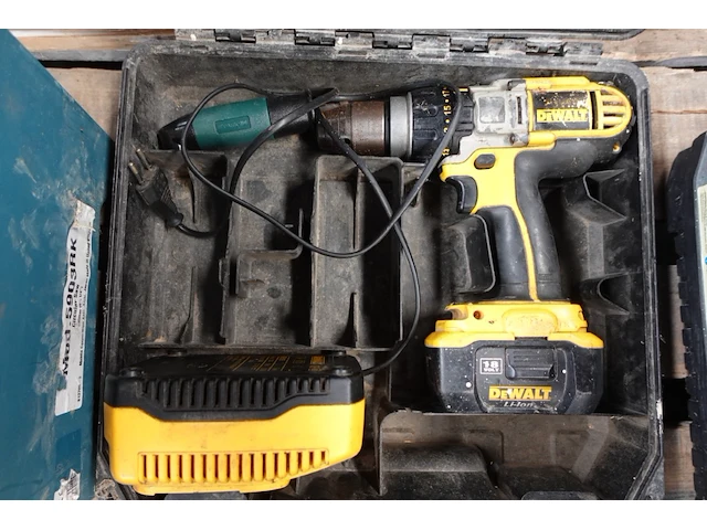Pallet divers werkmateriaal - afbeelding 5 van  13