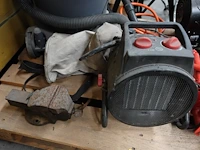 Pallet divers werkmateriaal - afbeelding 2 van  5