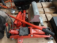 Pallet divers werkmateriaal - afbeelding 3 van  5