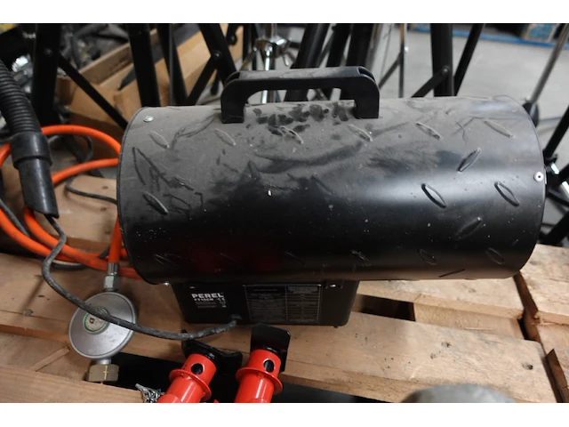Pallet divers werkmateriaal - afbeelding 4 van  5