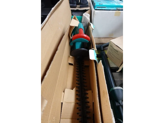 Pallet divers werkmateriaal - afbeelding 5 van  8