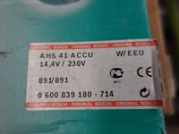 Pallet divers werkmateriaal - afbeelding 6 van  8