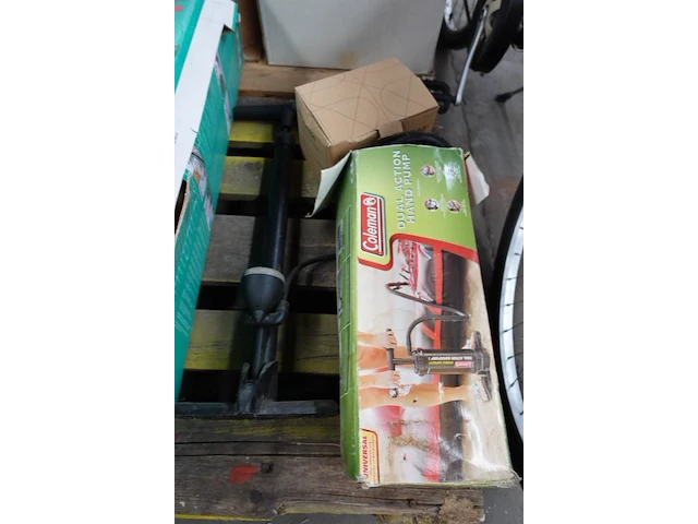 Pallet divers werkmateriaal - afbeelding 7 van  8