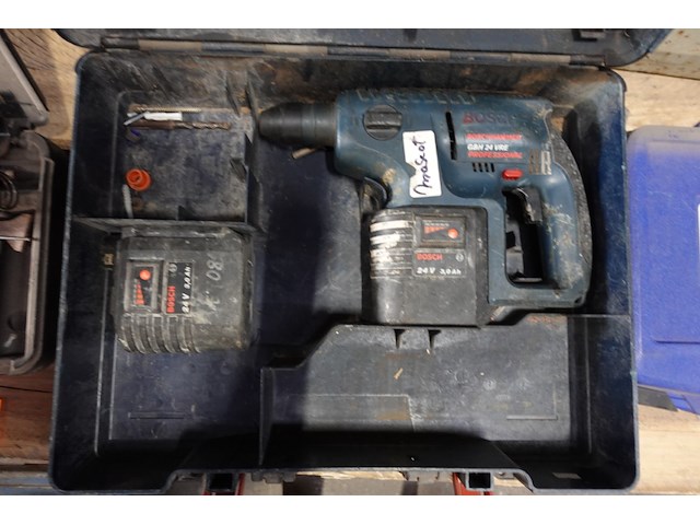 Pallet divers werkmateriaal - afbeelding 3 van  15