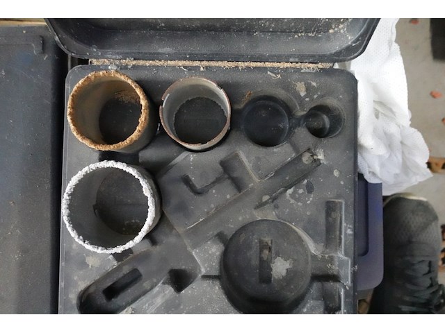 Pallet divers werkmateriaal - afbeelding 6 van  15