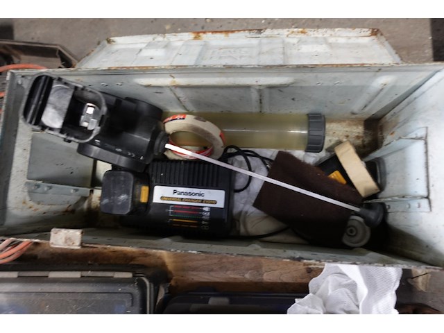 Pallet divers werkmateriaal - afbeelding 7 van  15