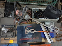 Pallet divers werkmateriaal - afbeelding 8 van  15