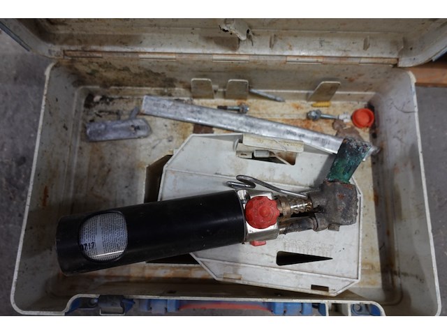 Pallet divers werkmateriaal - afbeelding 9 van  15