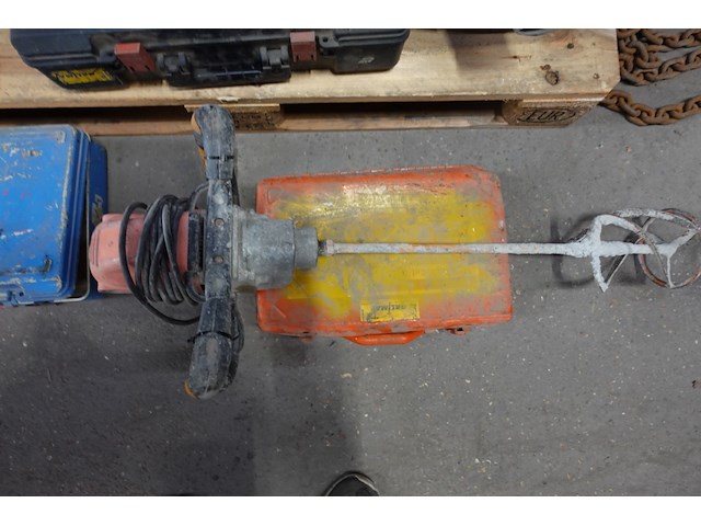 Pallet divers werkmateriaal - afbeelding 11 van  15