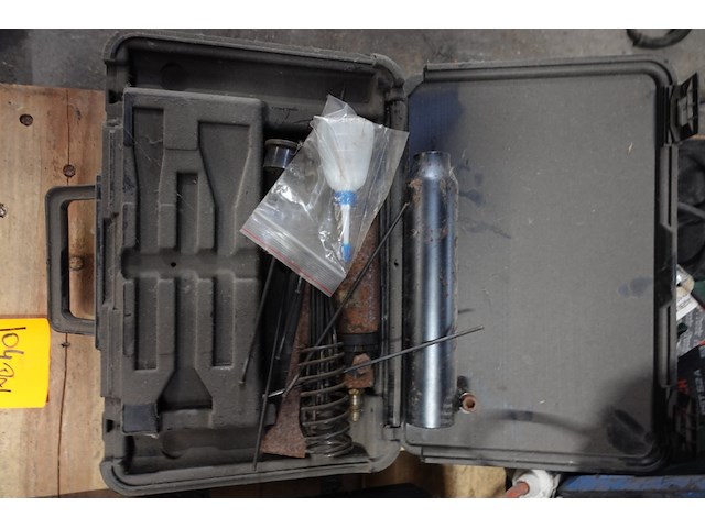 Pallet divers werkmateriaal - afbeelding 13 van  15