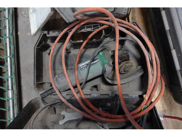 Pallet divers werkmateriaal - afbeelding 14 van  15