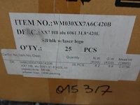 Pallet diverse alu sturen - afbeelding 5 van  5