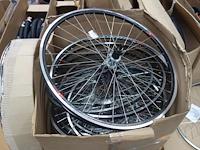 Pallet diverse alu velgen - afbeelding 2 van  2
