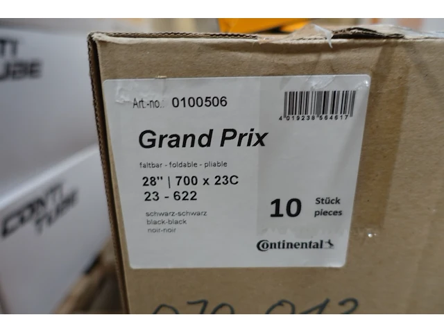 Pallet diverse banden continental - afbeelding 3 van  9