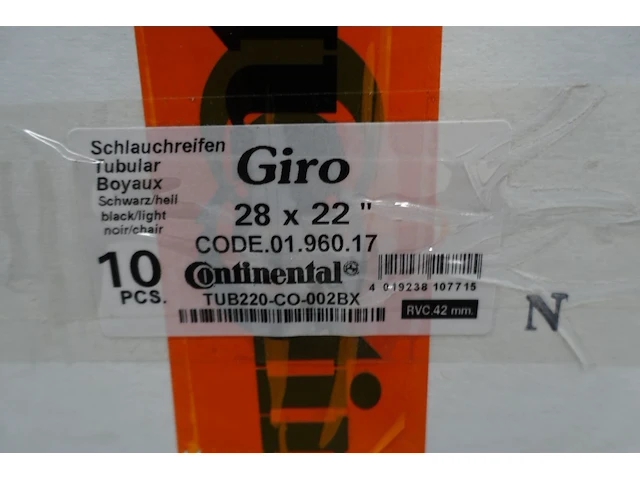 Pallet diverse banden continental - afbeelding 5 van  9