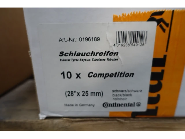 Pallet diverse banden continental - afbeelding 7 van  9