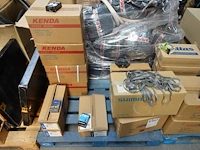 Pallet diverse banden - afbeelding 3 van  26