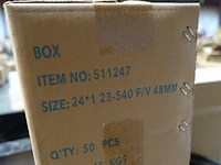 Pallet diverse banden - afbeelding 8 van  26