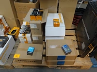 Pallet diverse banden - afbeelding 1 van  26