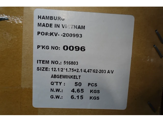 Pallet diverse banden - afbeelding 13 van  26
