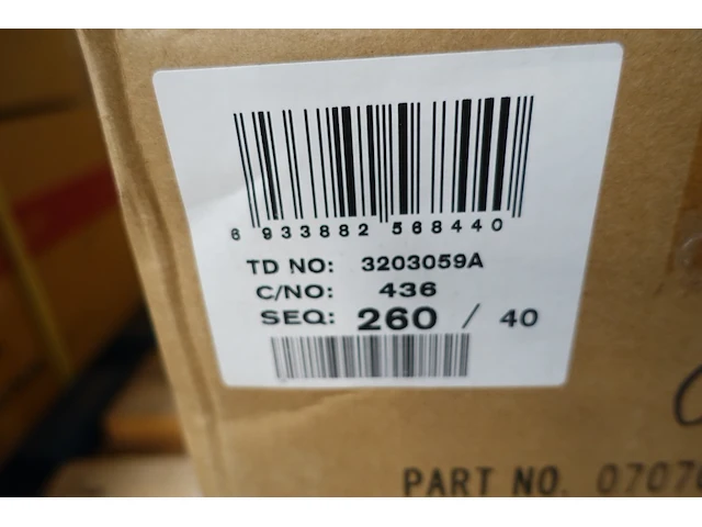 Pallet diverse banden - afbeelding 16 van  26