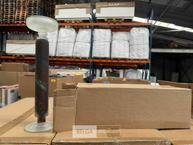 Pallet diverse deco materialen - afbeelding 2 van  5