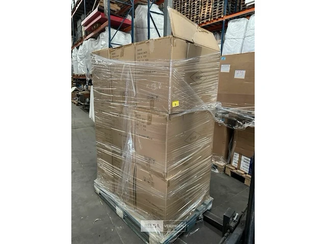 Pallet diverse deco materialen - afbeelding 3 van  5